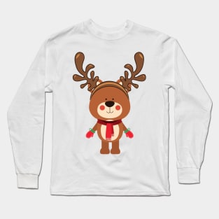 Merry Christmas / Happy New Year Long Sleeve T-Shirt